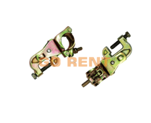 Fix / Swivel Beam Clamp